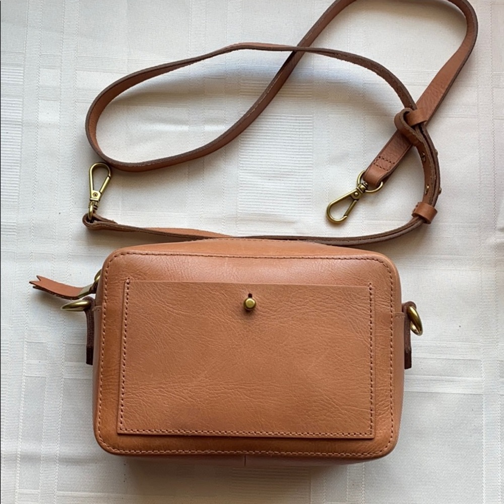Madewell Transport Camera Bag